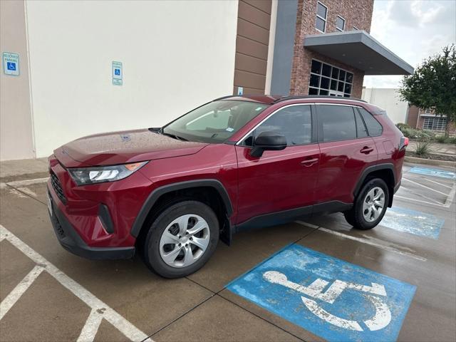 2021 Toyota RAV4