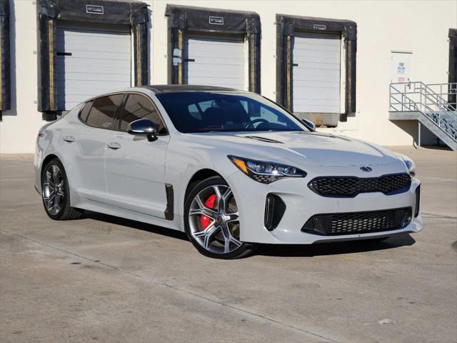 2020 Kia Stinger