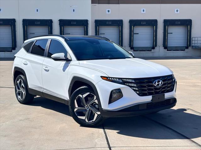 2022 Hyundai Tucson Hybrid