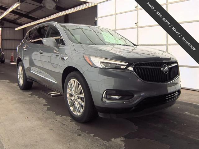 2018 Buick Enclave