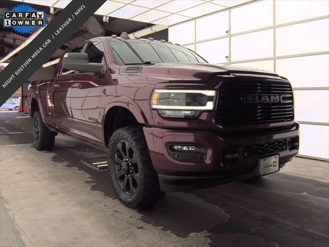 2021 RAM 2500