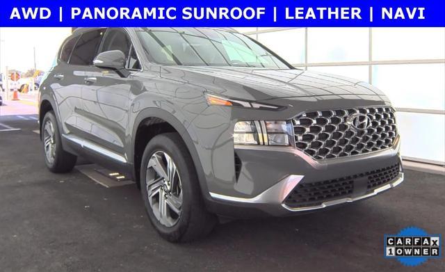 2022 Hyundai Santa Fe