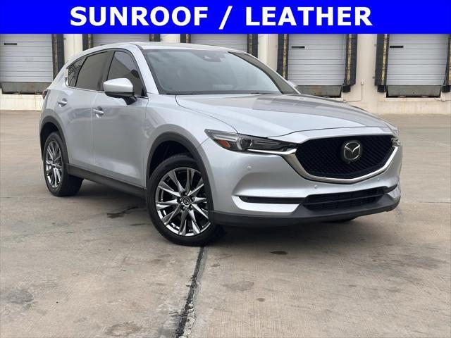 2020 Mazda CX-5