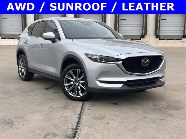 2020 Mazda CX-5