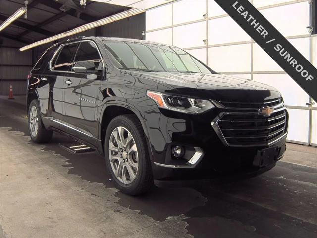 2019 Chevrolet Traverse