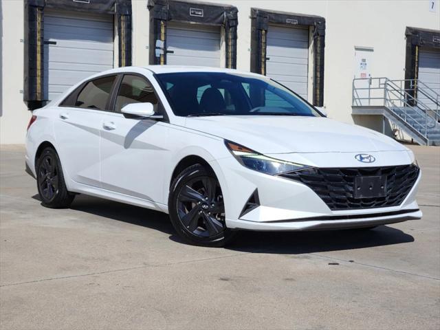 2021 Hyundai Elantra