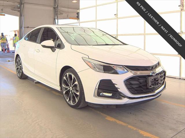 2019 Chevrolet Cruze