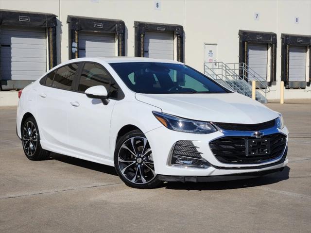 2019 Chevrolet Cruze