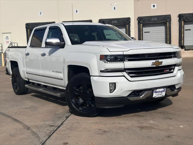 2017 Chevrolet Silverado 1500