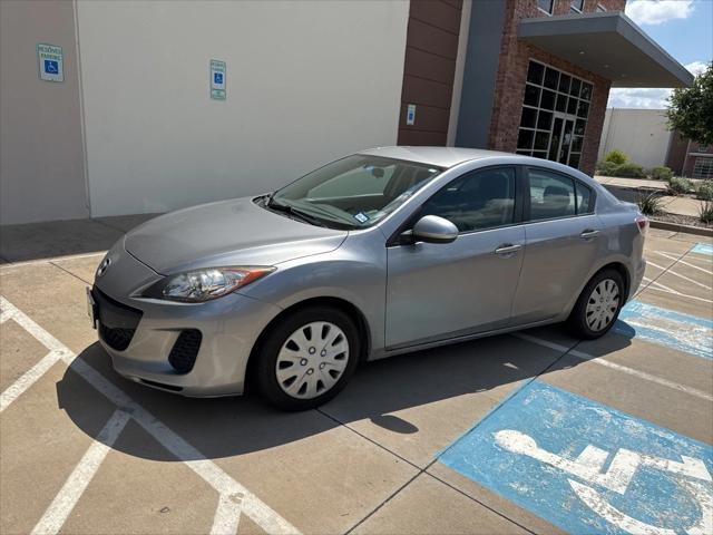 2012 Mazda Mazda3
