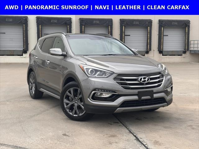 2017 Hyundai Santa Fe Sport