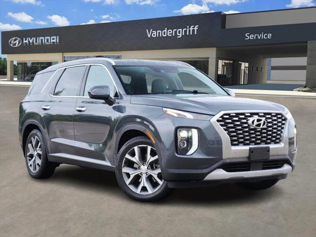 2021 Hyundai Palisade