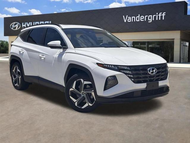 2023 Hyundai Tucson