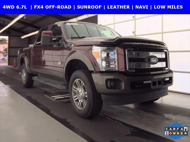 2016 Ford F-250