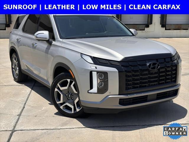 2024 Hyundai Palisade