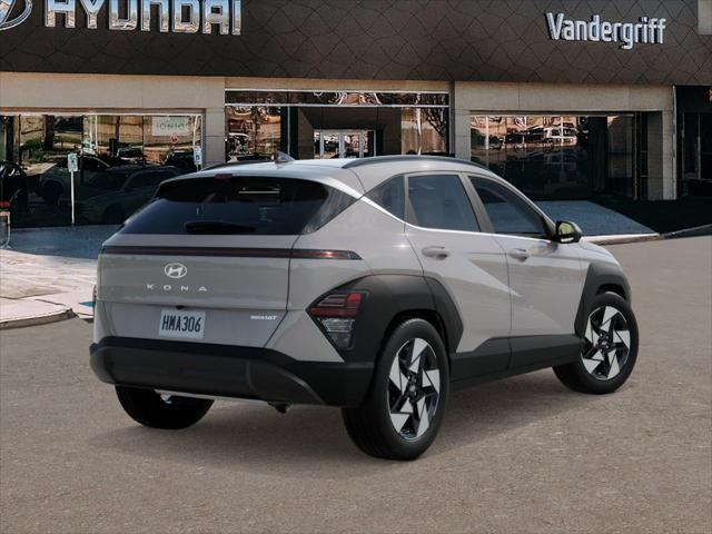 Photo of 2025 C5G Gray Hyundai KONA