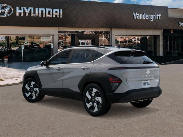 Photo of 2025 C5G Gray Hyundai KONA