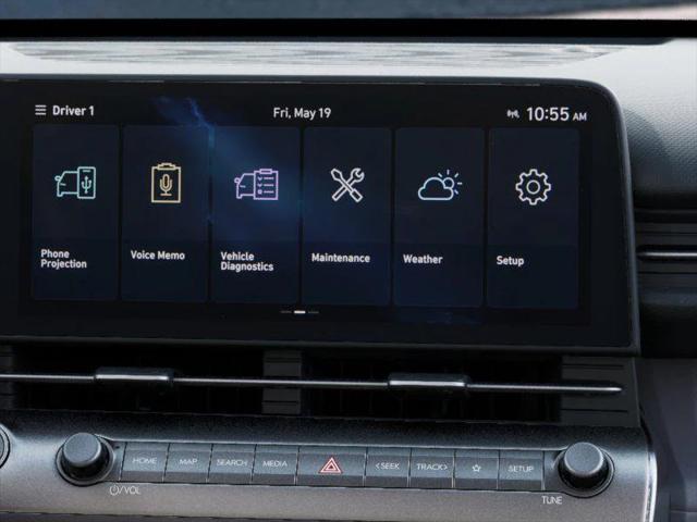 Photo of 2025 C5G Gray Hyundai KONA