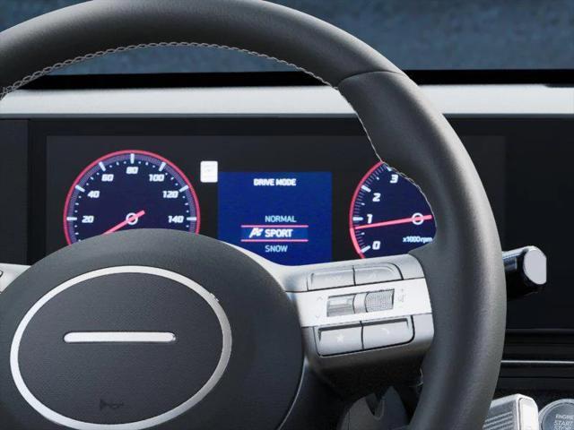 Photo of 2025 C5G Gray Hyundai KONA
