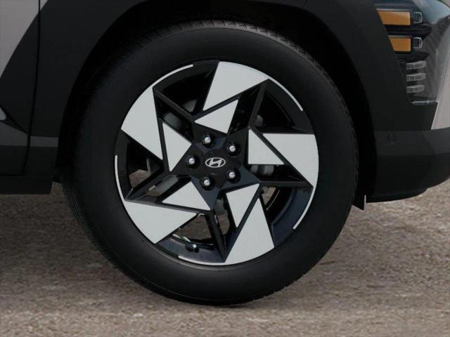 Photo of 2025 C5G Gray Hyundai KONA