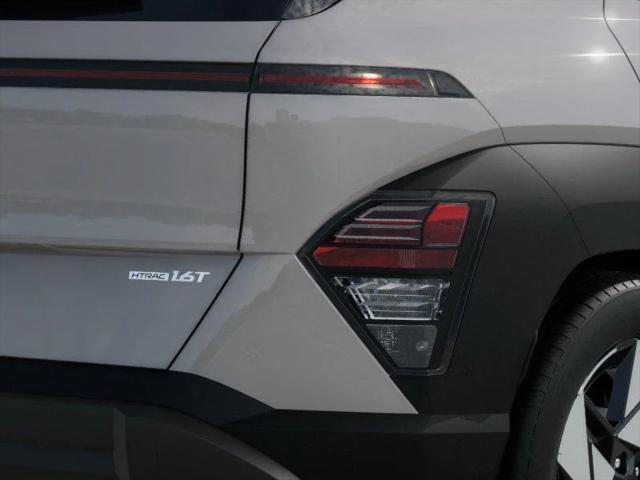 Photo of 2025 C5G Gray Hyundai KONA