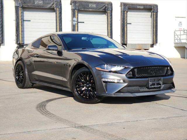 2018 Ford Mustang