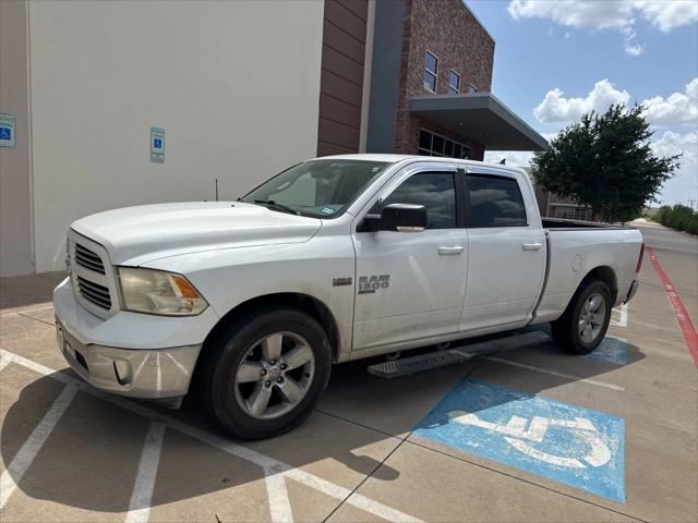 2019 RAM 1500