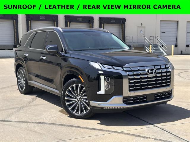2023 Hyundai Palisade