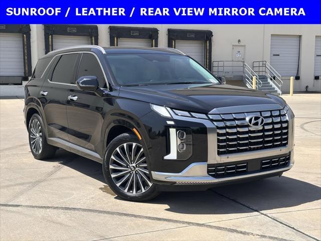 2023 Hyundai Palisade