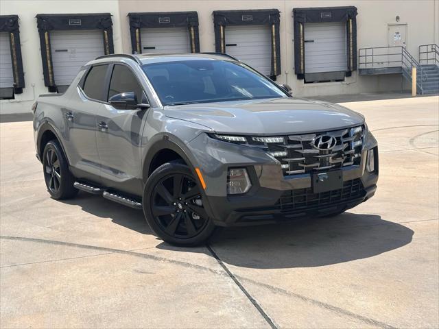 2024 Hyundai Santa Cruz