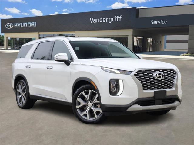 2021 Hyundai Palisade