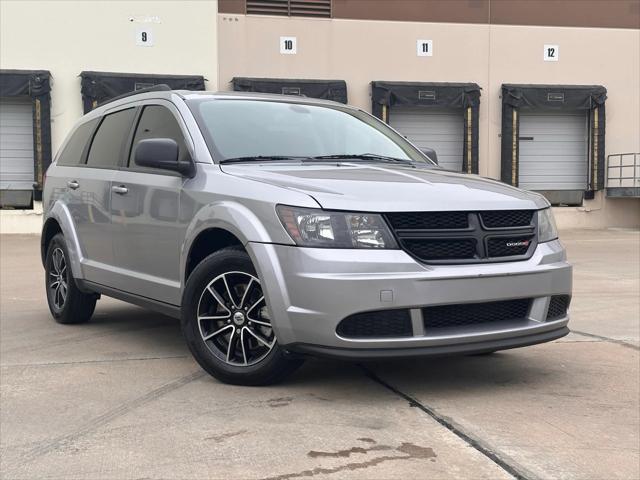 2018 Dodge Journey