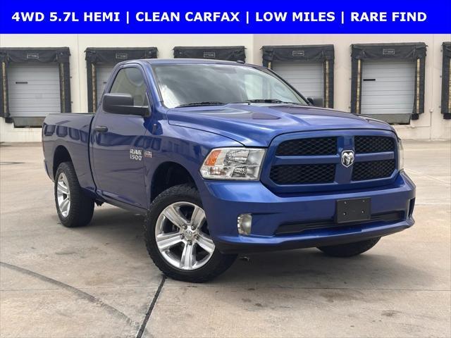 2018 RAM 1500