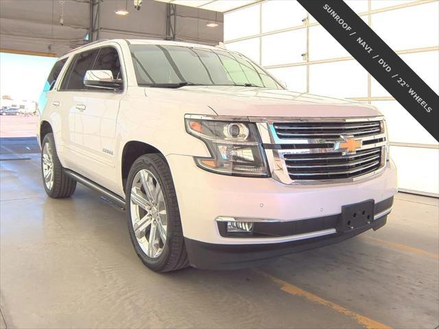 2016 Chevrolet Tahoe