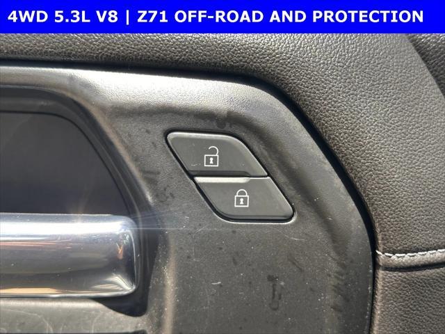 Photo of 2021 Summit White Chevrolet Silverado 1500
