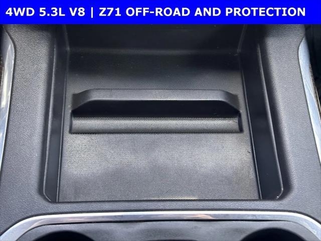 Photo of 2021 Summit White Chevrolet Silverado 1500