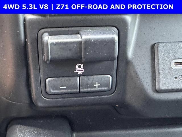 Photo of 2021 Summit White Chevrolet Silverado 1500