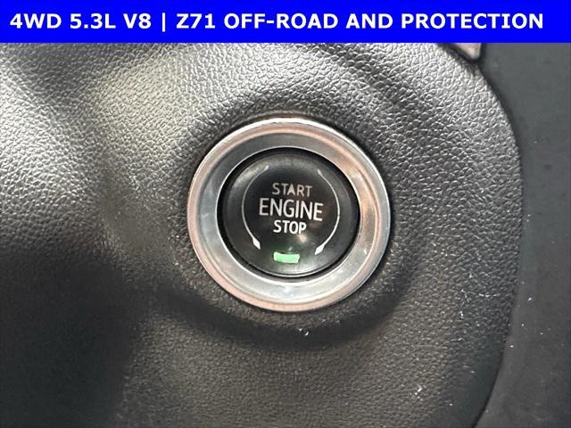 Photo of 2021 Summit White Chevrolet Silverado 1500