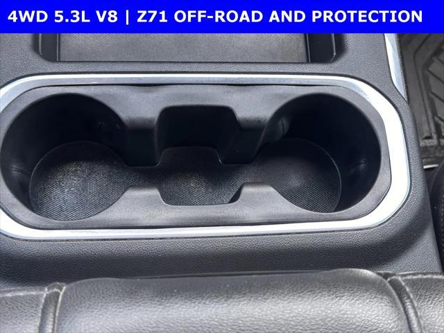 Photo of 2021 Summit White Chevrolet Silverado 1500