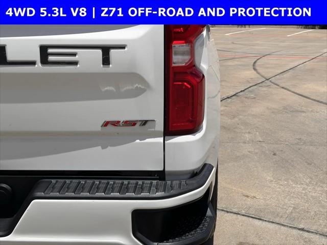 Photo of 2021 Summit White Chevrolet Silverado 1500