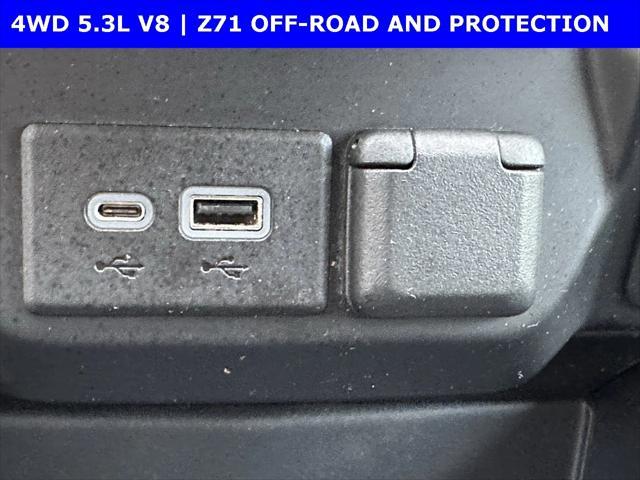 Photo of 2021 Summit White Chevrolet Silverado 1500
