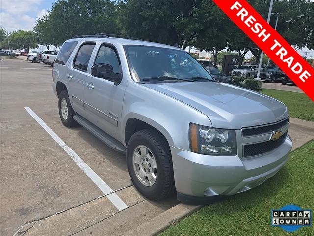 2013 Chevrolet Tahoe