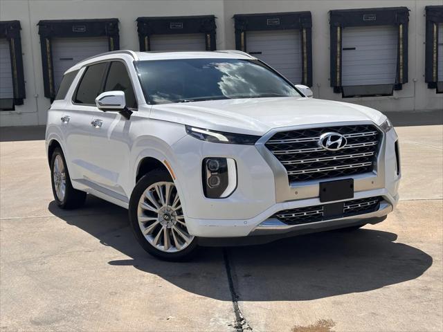 2020 Hyundai Palisade