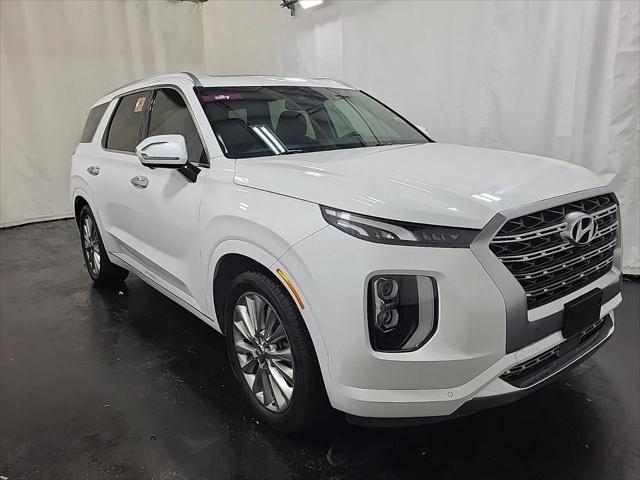2020 Hyundai Palisade
