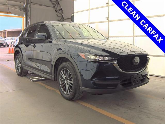 2021 Mazda CX-5