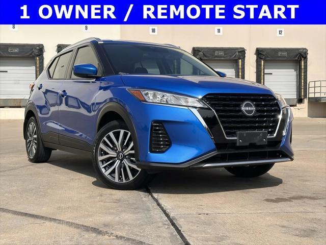 2022 Nissan Kicks