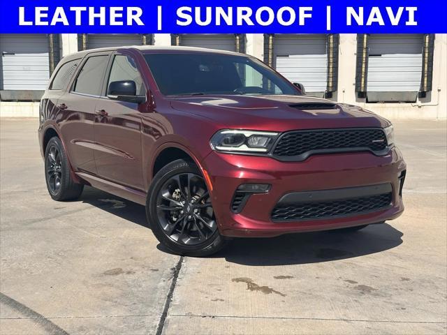 2021 Dodge Durango