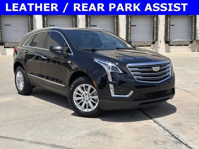 2019 Cadillac XT5