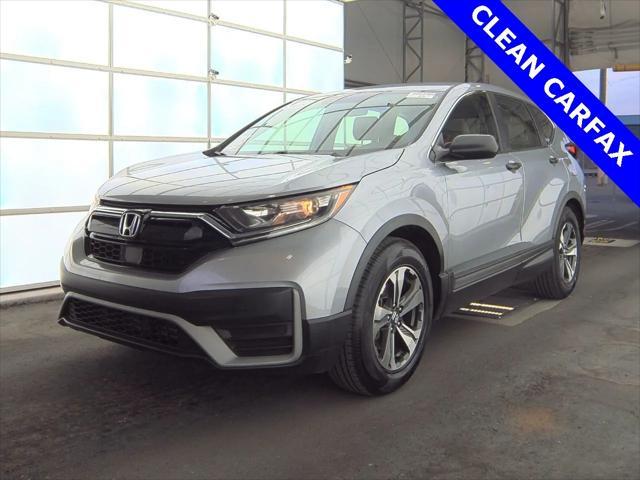2020 Honda CR-V
