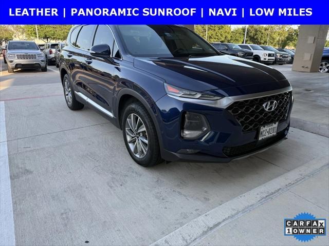 2019 Hyundai Santa Fe